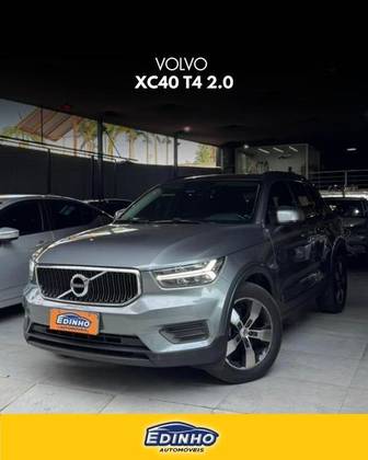 VOLVO XC40 2.0 T4 GASOLINA GEARTRONIC VOLVO XC40 2.0 T4 GASOLINA GEARTRONIC